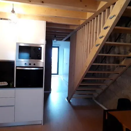 Сasa de vacaciones Casa Da Florbela Fafe