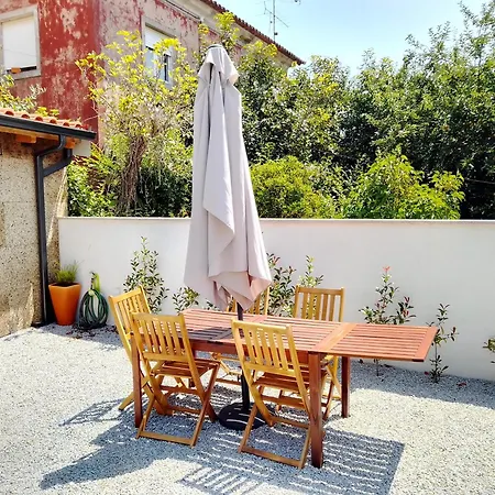 Сasa de vacaciones Casa Da Florbela