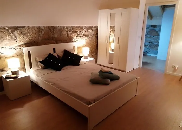 別荘 Casa Da Florbela ファフェ