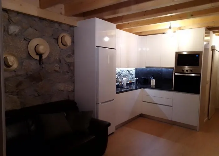 Casa Da Florbela Dom wakacyjny *