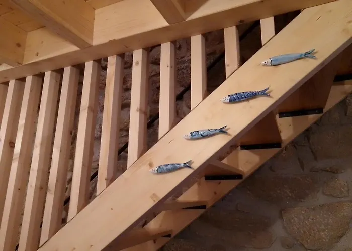 別荘 Casa Da Florbela ファフェ