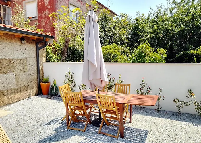 Dom wakacyjny Casa Da Florbela